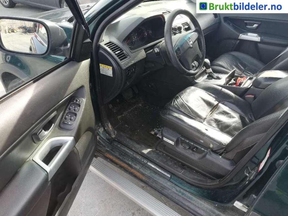 Volvo XC90 2002-2006 (Type I, Fase 1) , Motorkode: D5244T, Girkassekode: 