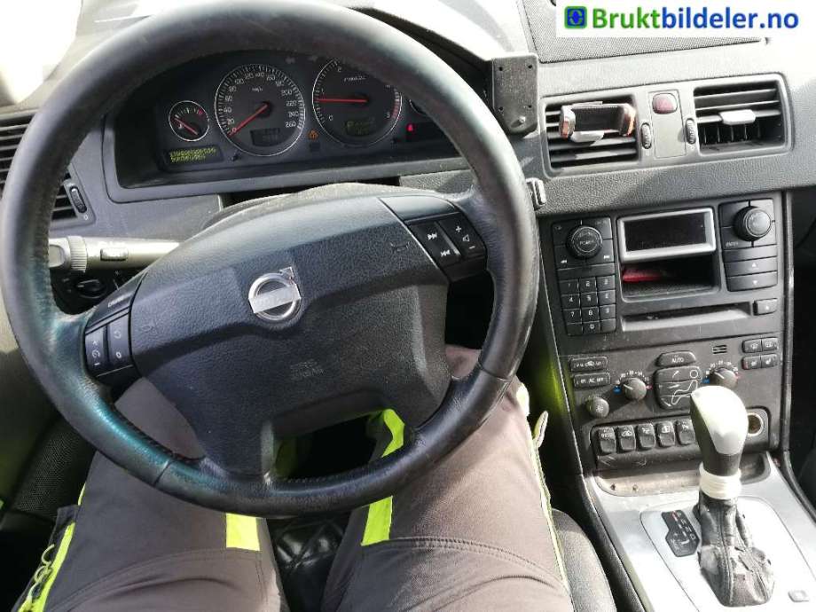 Volvo XC90 2002-2006 (Type I, Fase 1) , Motorkode: D5244T, Girkassekode: 