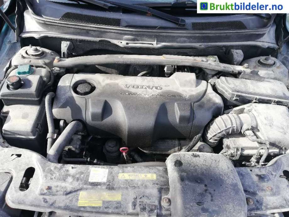 Volvo XC90 2002-2006 (Type I, Fase 1) , Motorkode: D5244T, Girkassekode: 