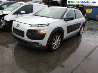 Citroën C4, Cactus, 2014-2017 (Fase 1)  (CITROEN|)