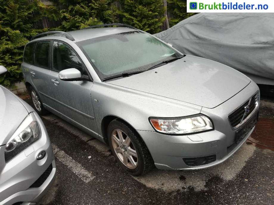 Volvo V50 2007-2012 (Fase 2) , Motorkode: D4164T, Girkassekode: 