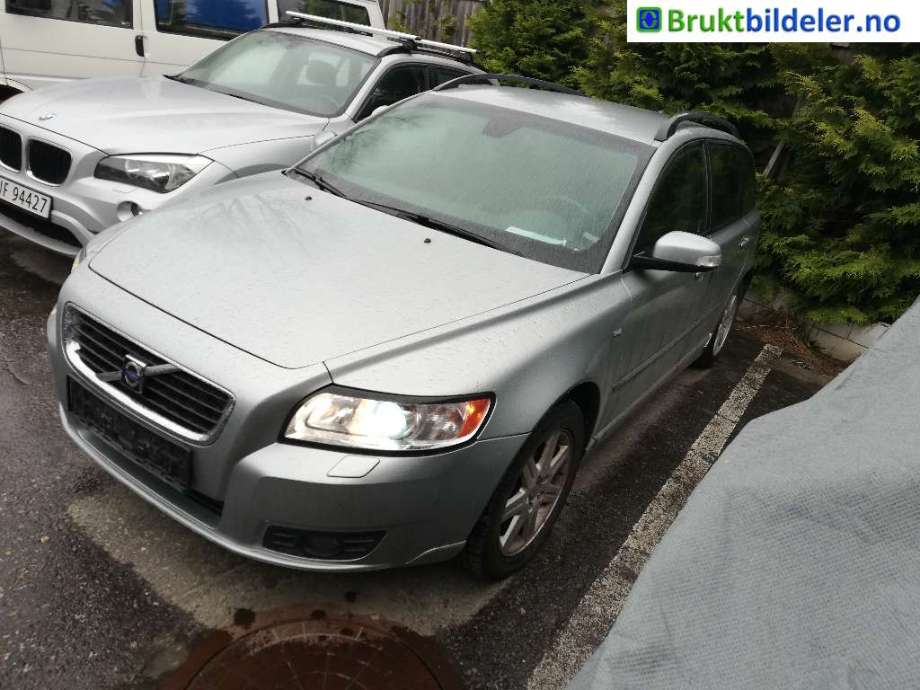 Volvo V50 2007-2012 (Fase 2) , Motorkode: D4164T, Girkassekode: 