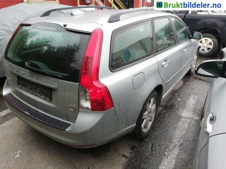 Volvo V50 2007-2012 (Fase 2) , Motorkode: D4164T, Girkassekode: 