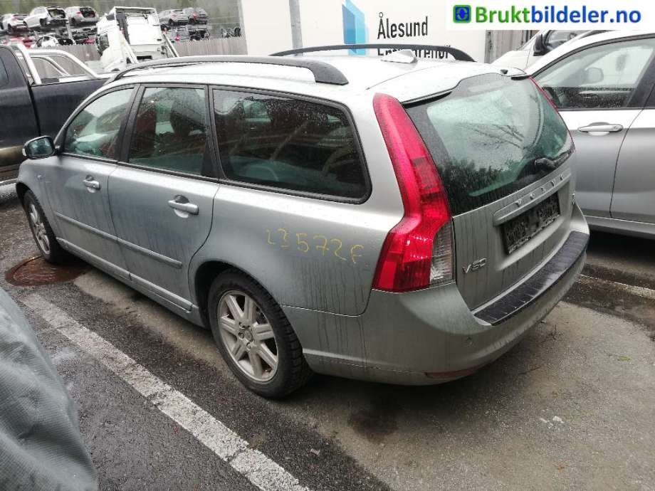 Volvo V50 2007-2012 (Fase 2) , Motorkode: D4164T, Girkassekode: 