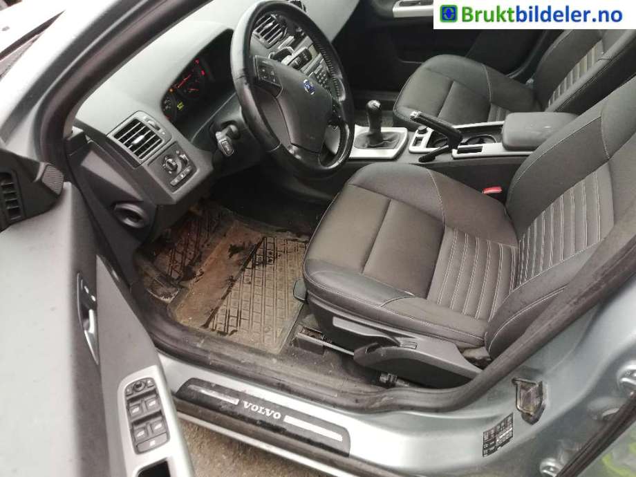 Volvo V50 2007-2012 (Fase 2) , Motorkode: D4164T, Girkassekode: 