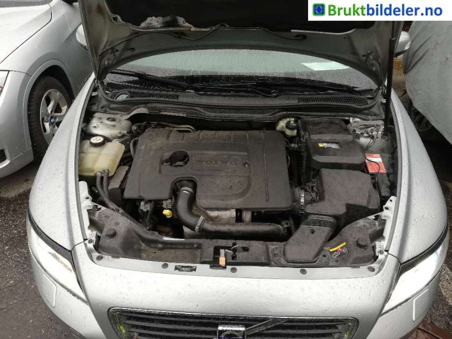 Volvo V50 2007-2012 (Fase 2) , Motorkode: D4164T, Girkassekode: 