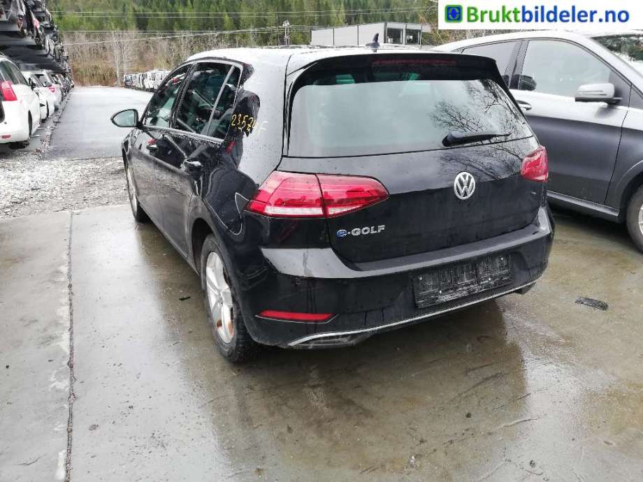 VW e-Golf 2017-2020 (Fase 2) , Motorkode: EAZA, Girkassekode: