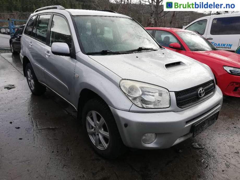 Toyota RAV4 2000-2006 (Type II) , Motorkode: 1CD-FTV, Girkassekode: 