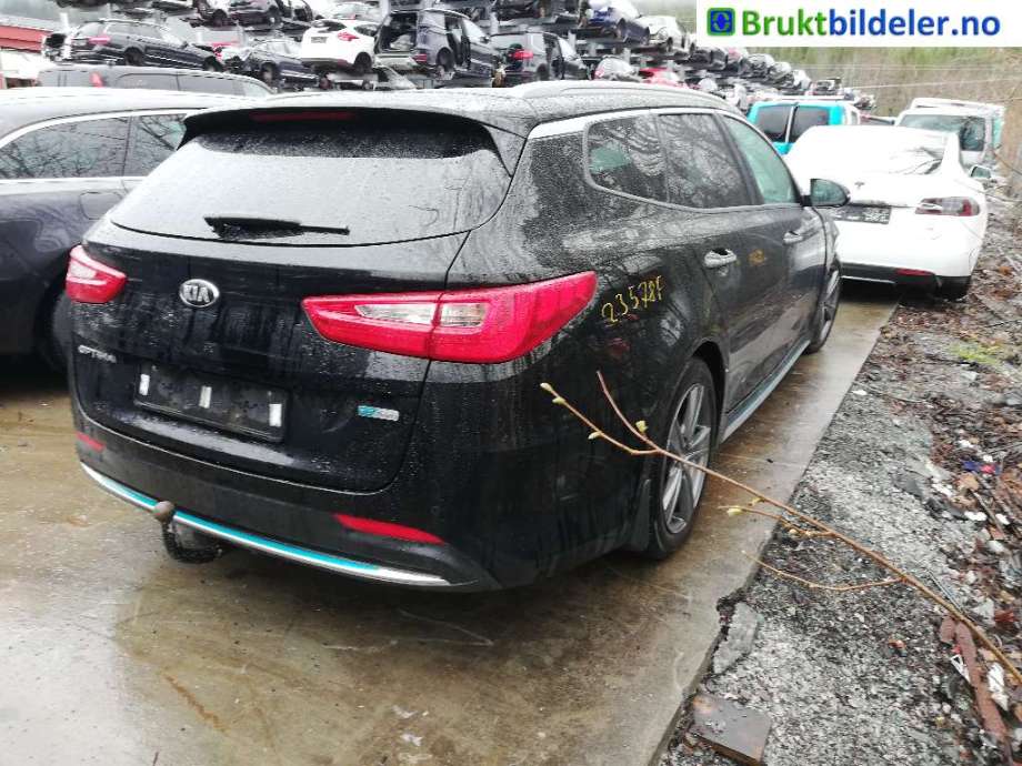 Kia Optima 2017-2020 , Motorkode: G4NG, Girkassekode: 
