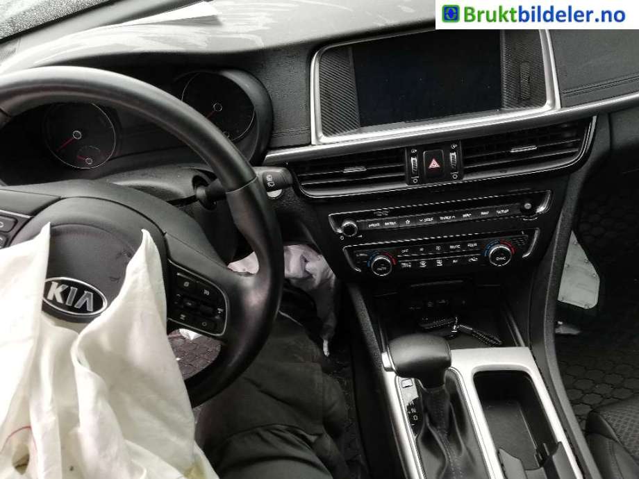 Kia Optima 2017-2020 , Motorkode: G4NG, Girkassekode: 