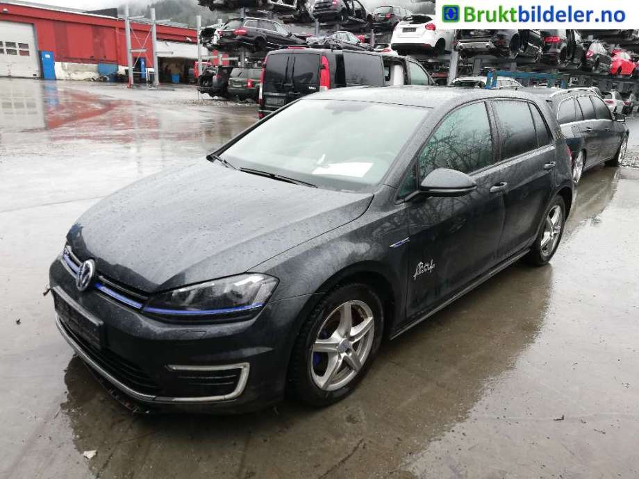 VW e-Golf 2014-2017 (Fase 1) , Motorkode: CUKB, Girkassekode: RJW