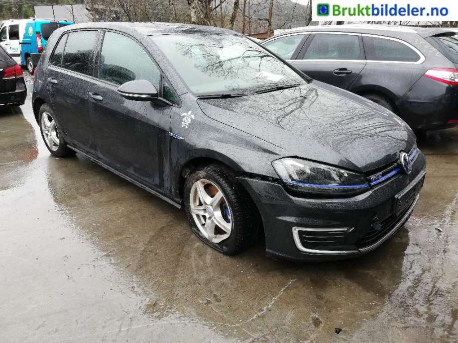VW e-Golf 2014-2017 (Fase 1) , Motorkode: CUKB, Girkassekode: RJW