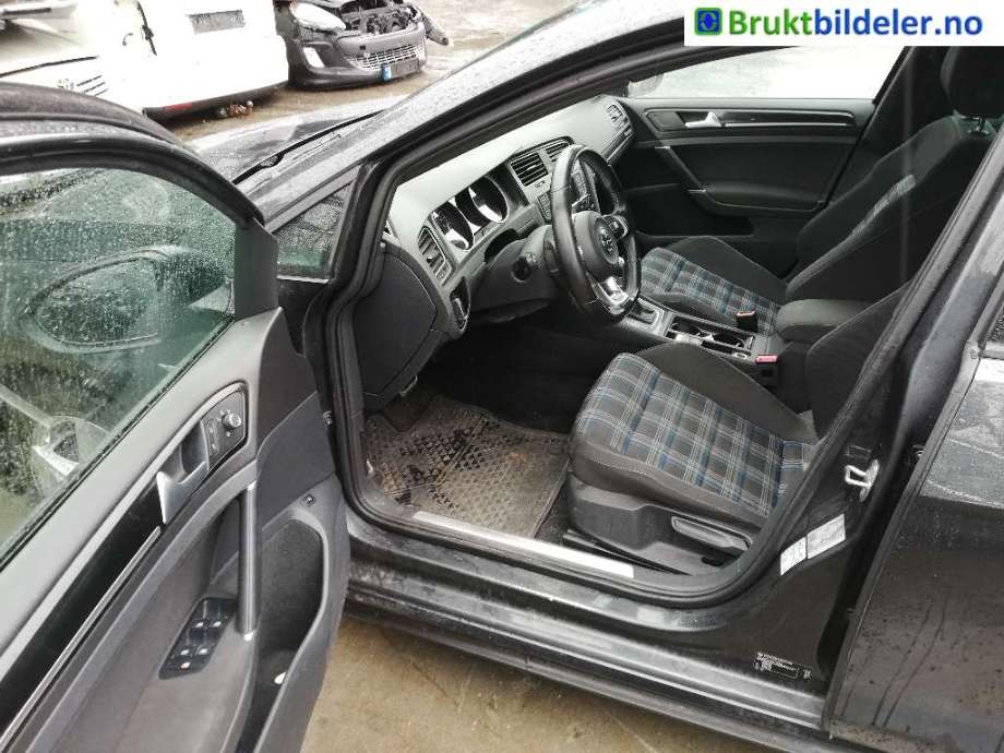 VW e-Golf 2014-2017 (Fase 1) , Motorkode: CUKB, Girkassekode: RJW