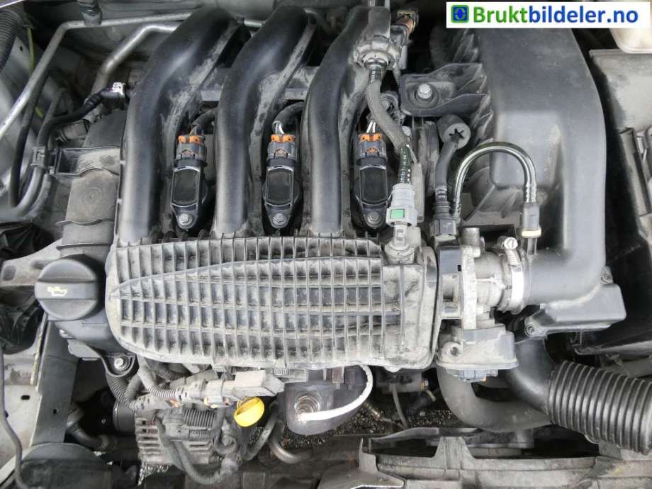 Citroën DS3 2010-2019 , Motorkode: HMZ, Girkassekode: 
