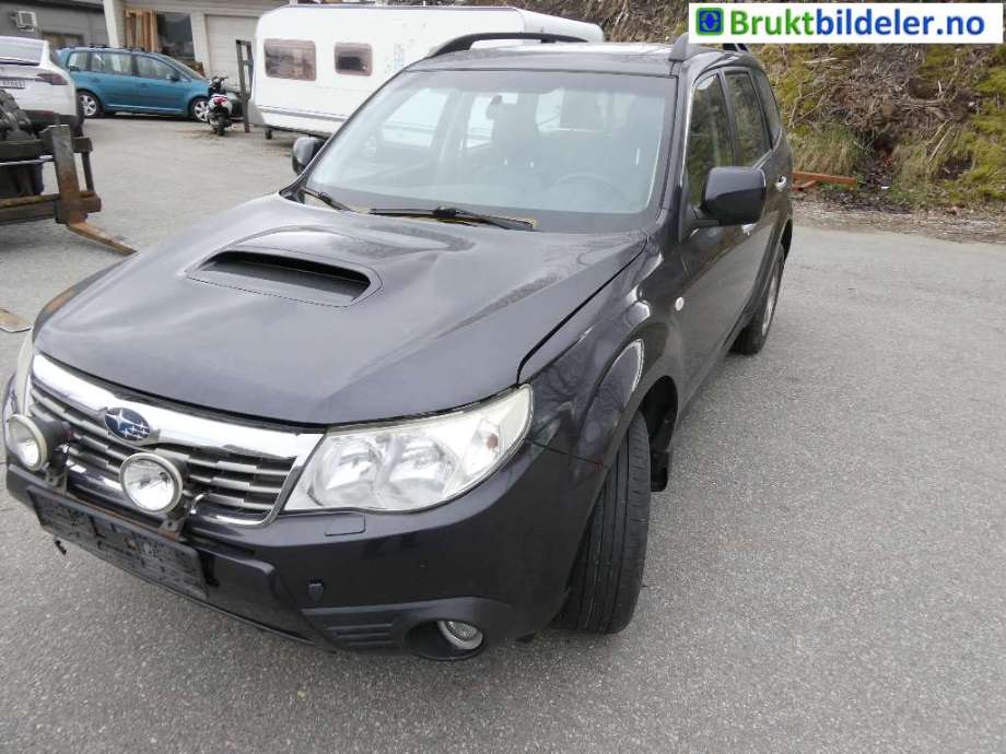 Subaru Forester 2008-2013 (Type III) delebil , Motorkode: EE20, Girkassekode: 