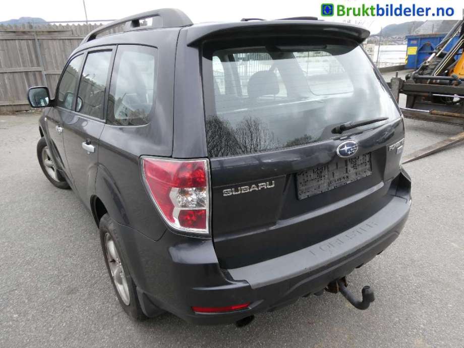 Subaru Forester 2008-2013 (Type III) delebil , Motorkode: EE20, Girkassekode: 