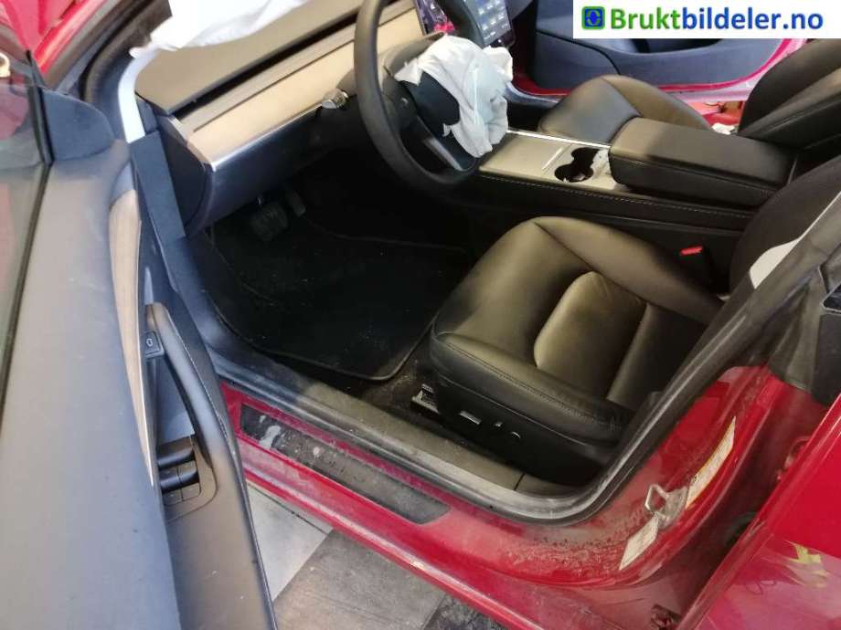 Tesla Model 3 2018-2023 (Fase 1) , Motorkode: 3D3, Girkassekode: 