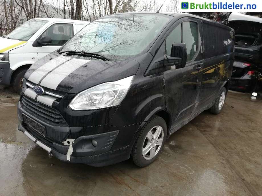 Ford Transit Custom 2013-2023 (Type I) , Motorkode: CVFF, Girkassekode: 