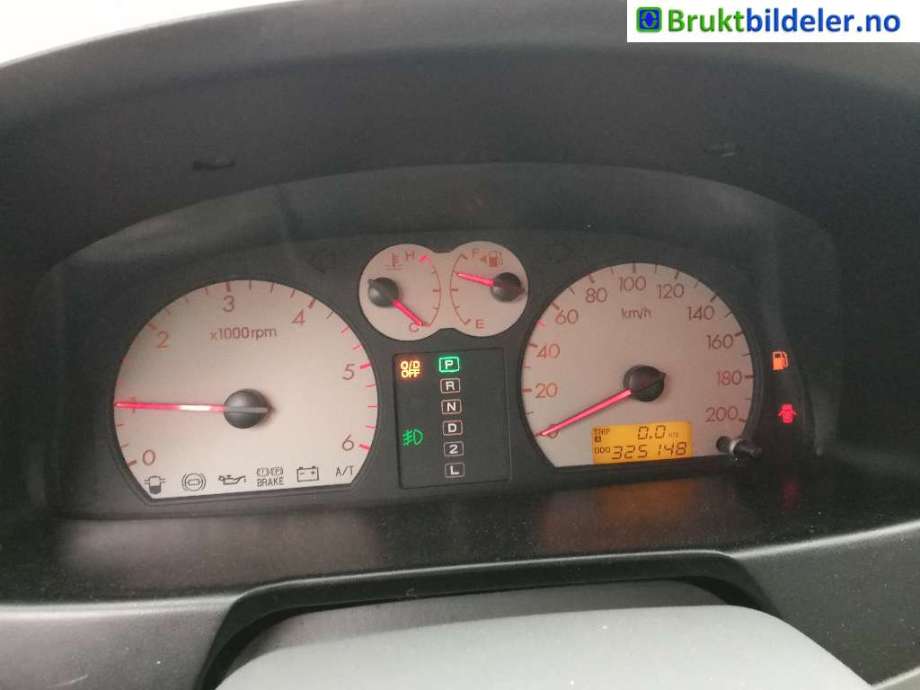 Hyundai Terracan 2002-2007 , Motorkode: J3, Girkassekode: 