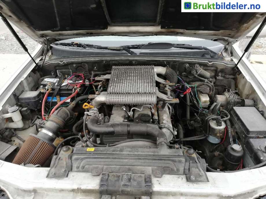 Hyundai Terracan 2002-2007 , Motorkode: J3, Girkassekode: 