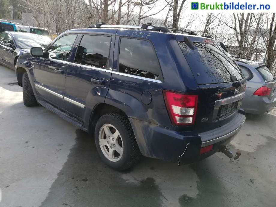 Jeep Grand Cherokee 2005-2009 , Motorkode: M, Girkassekode: 