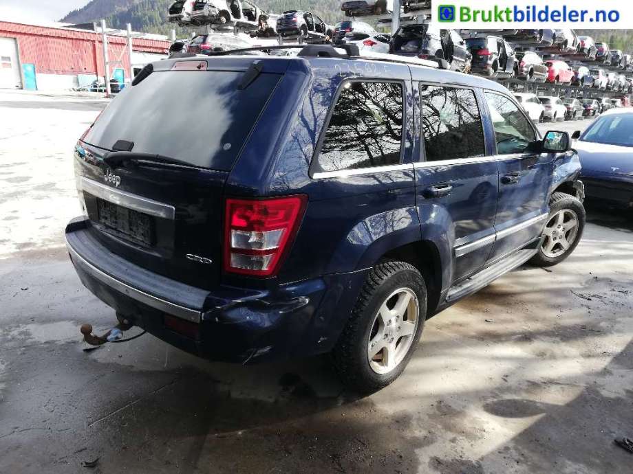 Jeep Grand Cherokee 2005-2009 , Motorkode: M, Girkassekode: 