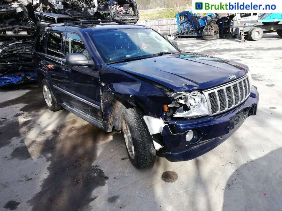 Jeep Grand Cherokee 2005-2009 , Motorkode: M, Girkassekode: 