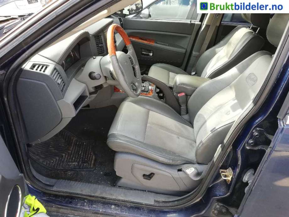 Jeep Grand Cherokee 2005-2009 , Motorkode: M, Girkassekode: 