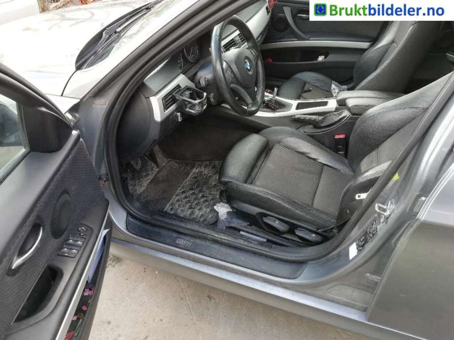 BMW 3-Serie 2005-2011 (E90/E91/E92/E93) (E90/E91/E92/E93), Motorkode: N47-D20C, Girkassekode: 