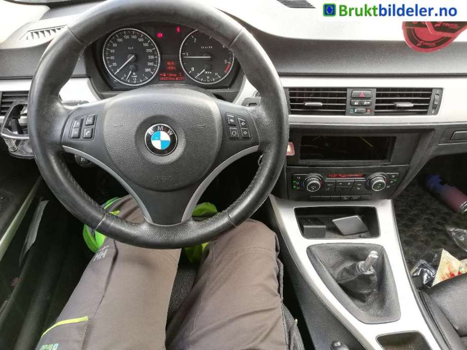 BMW 3-Serie 2005-2011 (E90/E91/E92/E93) (E90/E91/E92/E93), Motorkode: N47-D20C, Girkassekode: 
