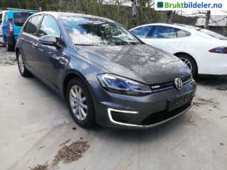 VW e-Golf, 2017-2020 (Fase 2)  (VOLKSWAGEN|)