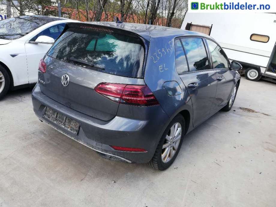 VW e-Golf 2017-2020 (Fase 2) , Motorkode: EAZA, Girkassekode: 