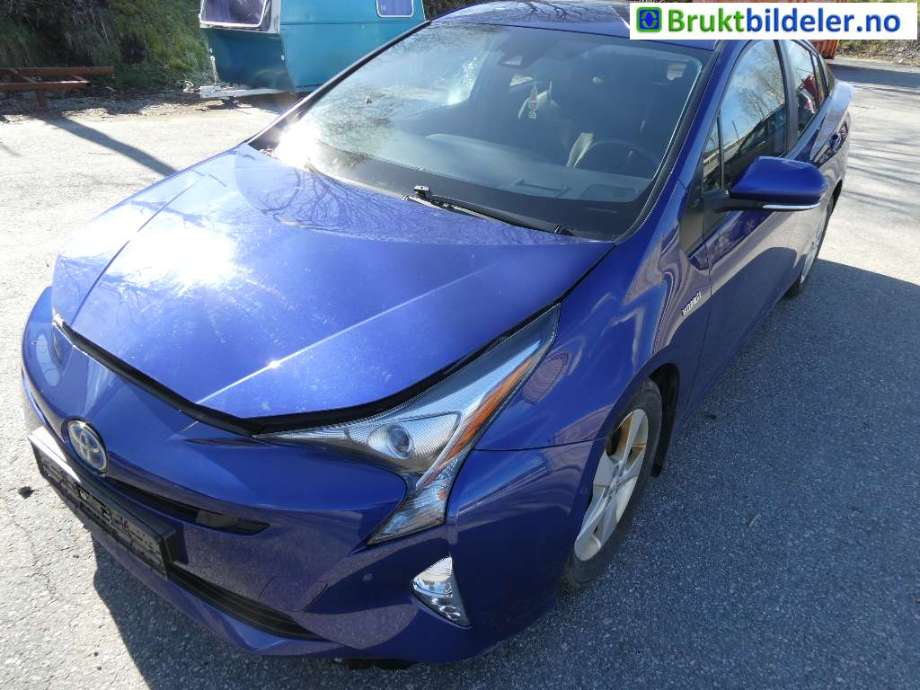 Toyota Prius 2016-2023 (Type IV) (combi) (combi), Motorkode: 2ZR-FXE, Girkassekode: 