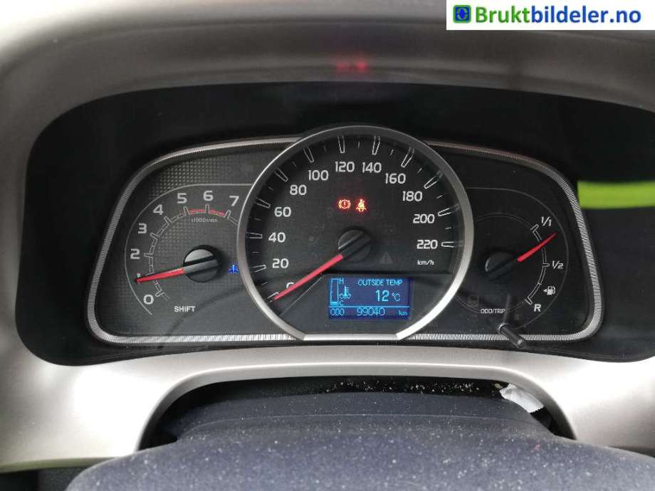 Toyota RAV4 2013-2015 (Type IV, Fase 1) , Motorkode: 1AD-FTV, Girkassekode: 