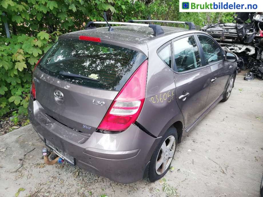 Hyundai i30 2007-2012 (Type I) , Motorkode: D4FB-L, Girkassekode: 