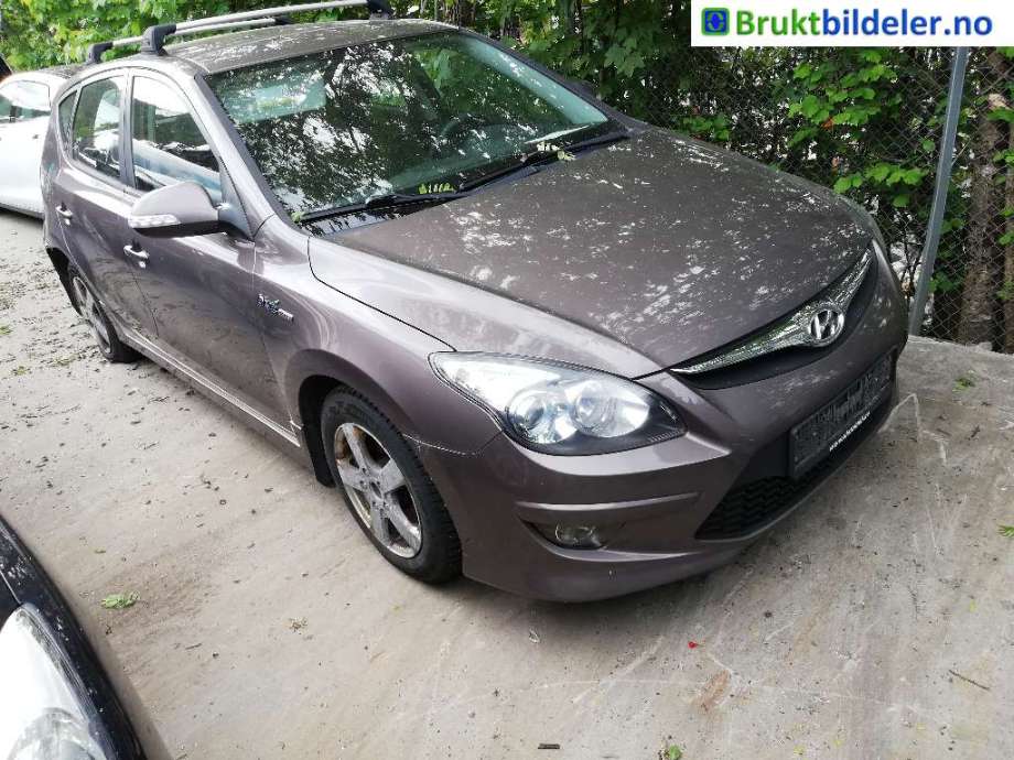 Hyundai i30 2007-2012 (Type I) , Motorkode: D4FB-L, Girkassekode: 