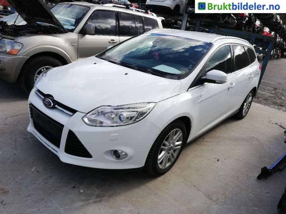 Ford Focus 2011-2014 (Type III, Fase 1) , Motorkode: T1DB, Girkassekode: 
