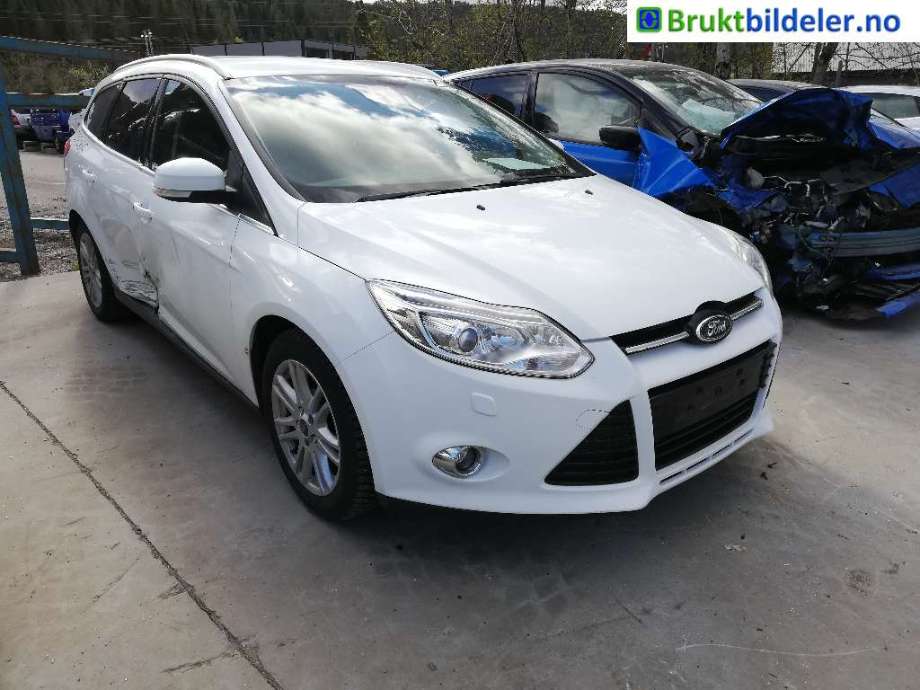 Ford Focus 2011-2014 (Type III, Fase 1) , Motorkode: T1DB, Girkassekode: 