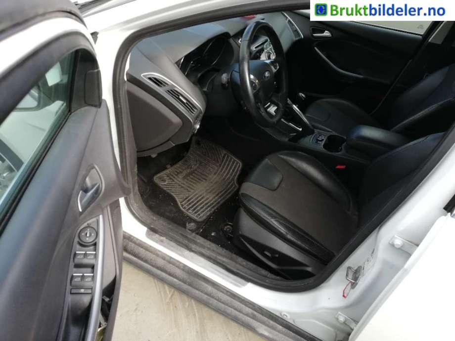 Ford Focus 2011-2014 (Type III, Fase 1) , Motorkode: T1DB, Girkassekode: 