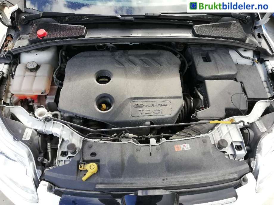Ford Focus 2011-2014 (Type III, Fase 1) , Motorkode: T1DB, Girkassekode: 
