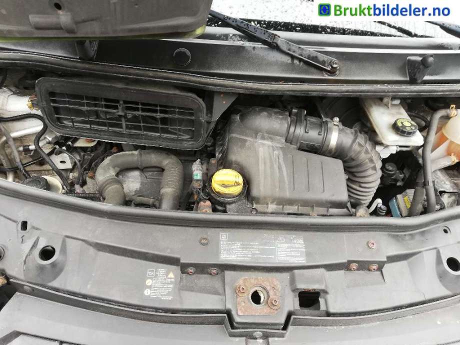 Opel Vivaro A 2006-2014 , Motorkode: , Girkassekode: 