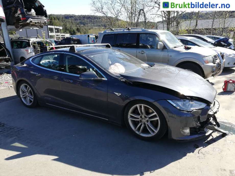 Tesla Model S 2013-2016 (Fase 1) , Motorkode: L1S, Girkassekode: 