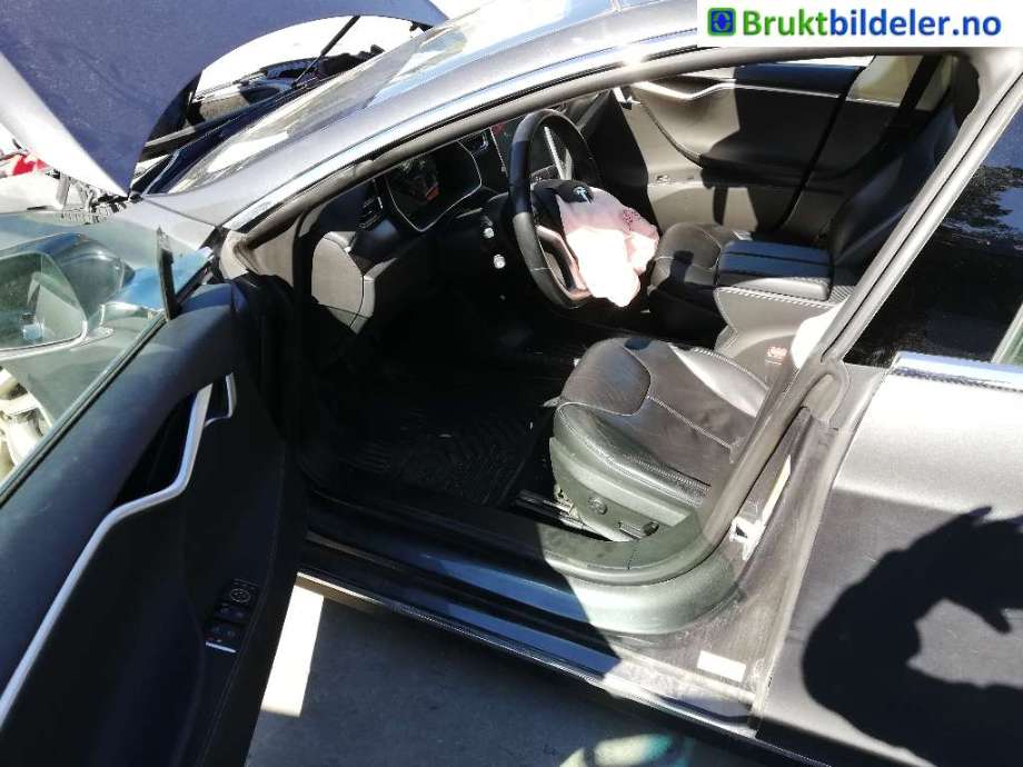 Tesla Model S 2013-2016 (Fase 1) , Motorkode: L1S, Girkassekode: 