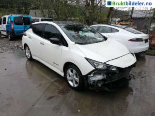 Nissan Leaf,   (NISSAN|80731-3NA0B)