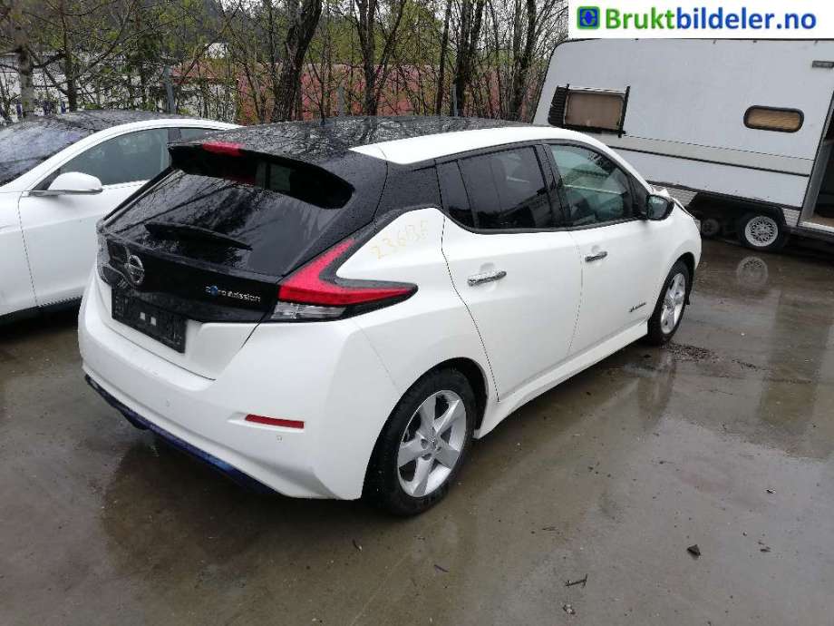 Nissan Leaf 2018-->> (Type II) , Motorkode: EM57, Girkassekode: 