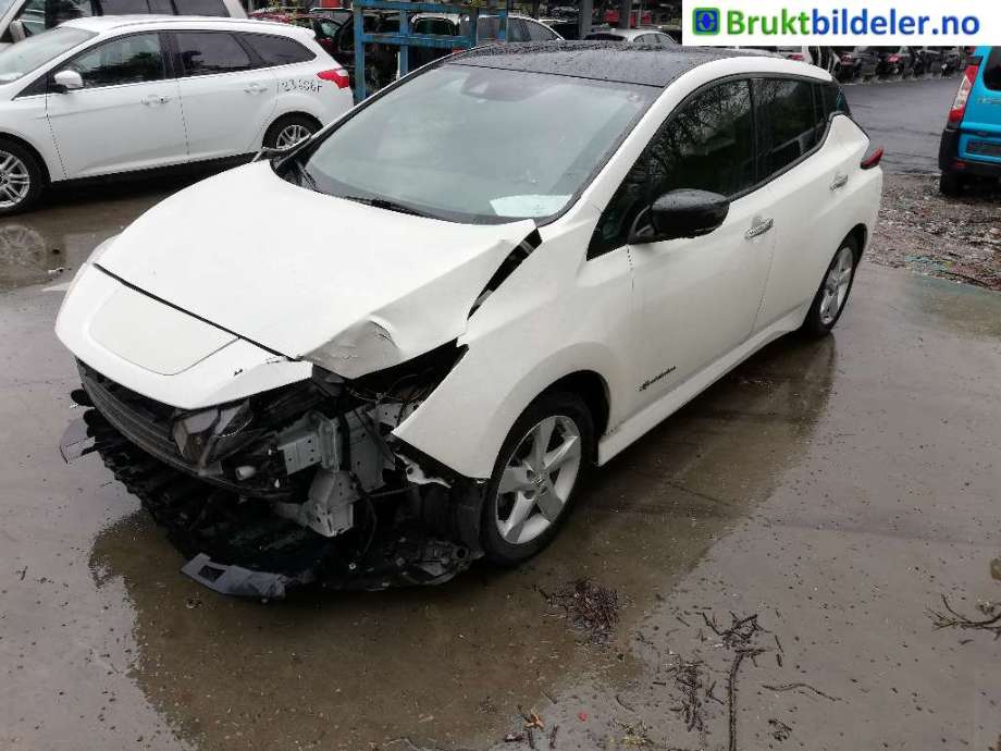 Nissan Leaf 2018-->> (Type II) , Motorkode: EM57, Girkassekode: 