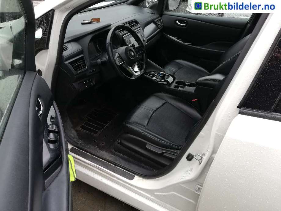 Nissan Leaf 2018-->> (Type II) , Motorkode: EM57, Girkassekode: 