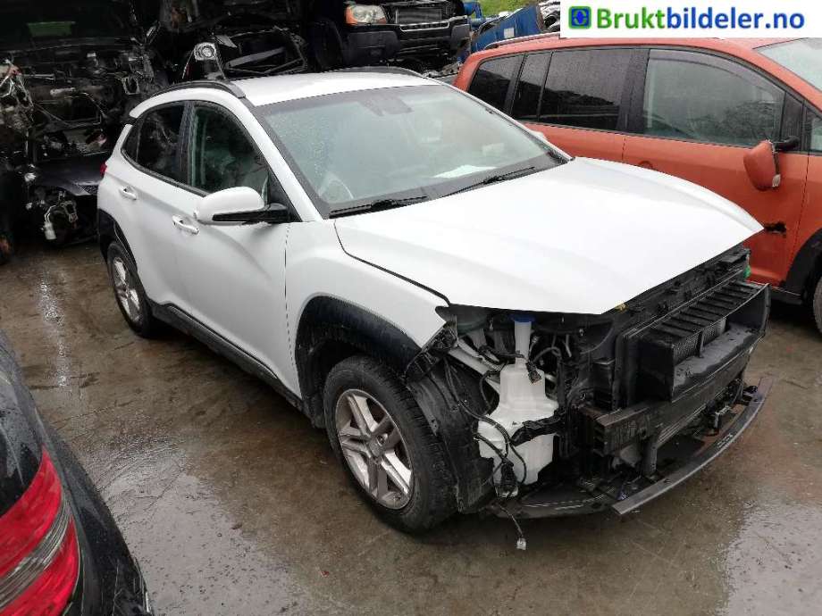 Hyundai Kona 2017-2021 (Type I, Fase 1) , Motorkode: G3LC, Girkassekode: 