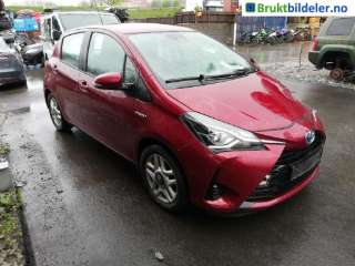 Toyota Yaris, 2014-2020 (Type III, Fase 2)  (TOYOTA|)