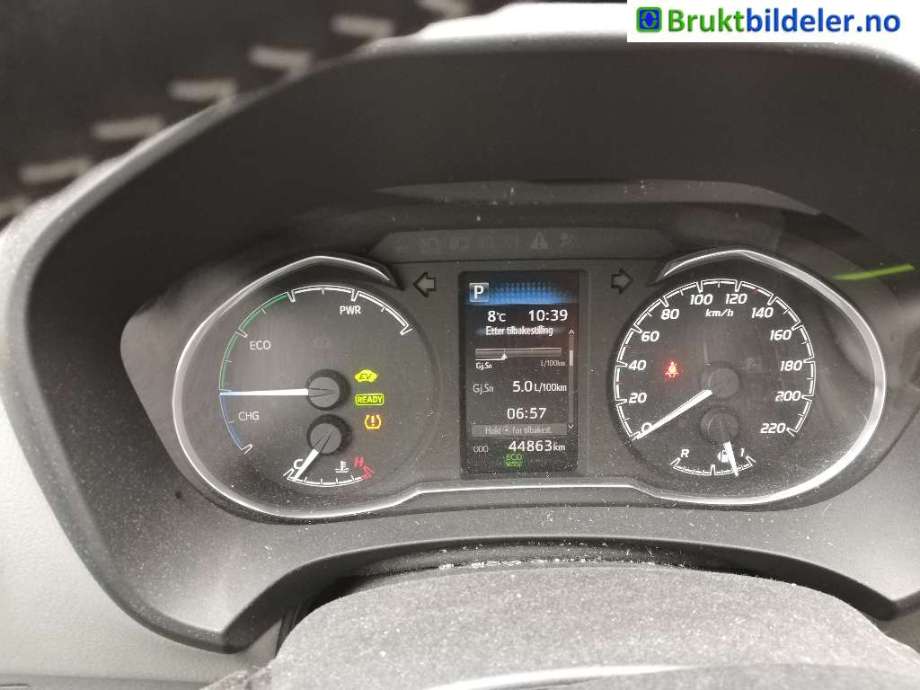 Toyota Yaris 2014-2020 (Type III, Fase 2) delebil , Motorkode: , Girkassekode: 